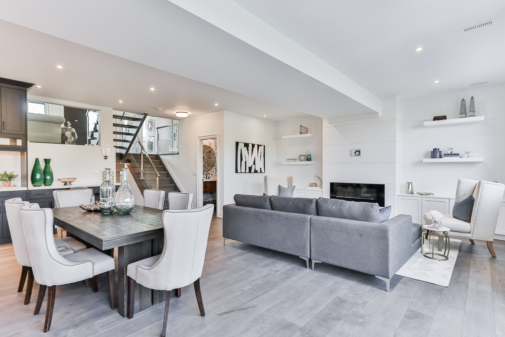 Kunstvolle harmonie: inspiratie voor je interieur